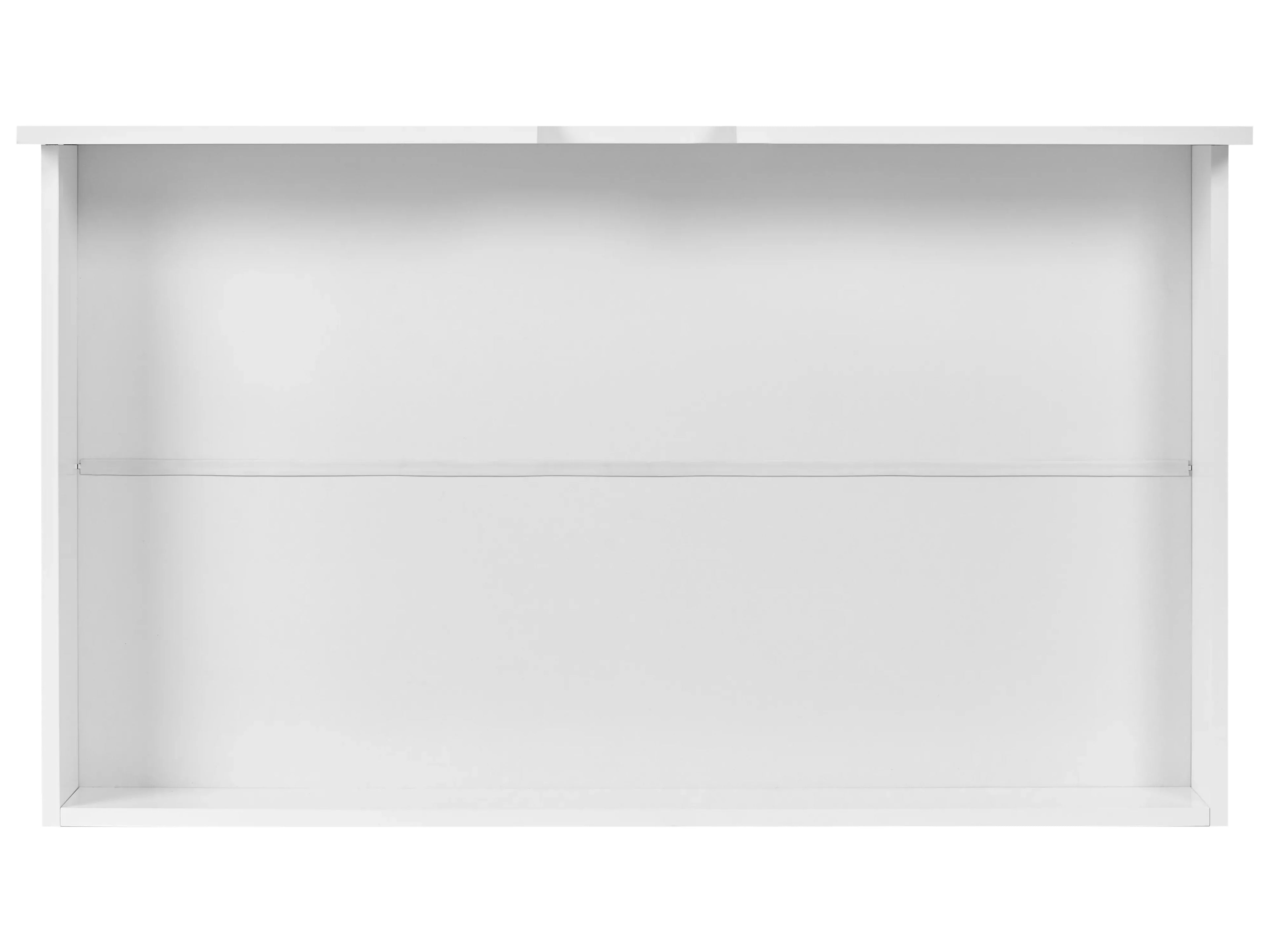 Lit superposé avec tiroirs Pin 90 x 200 cm Blanc