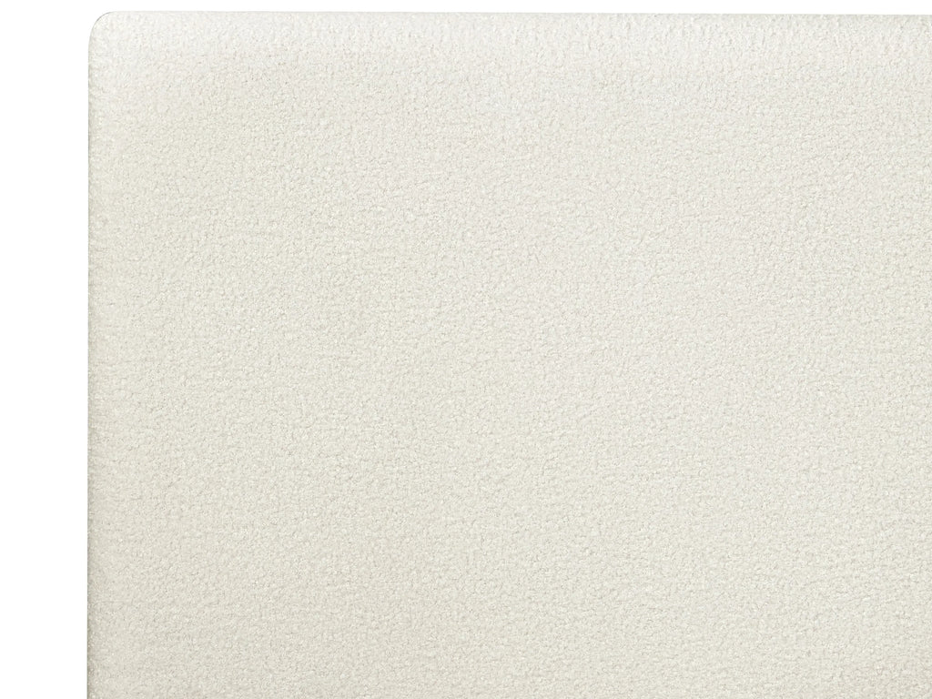 Lit 180 x 200 cm Frêne naturel