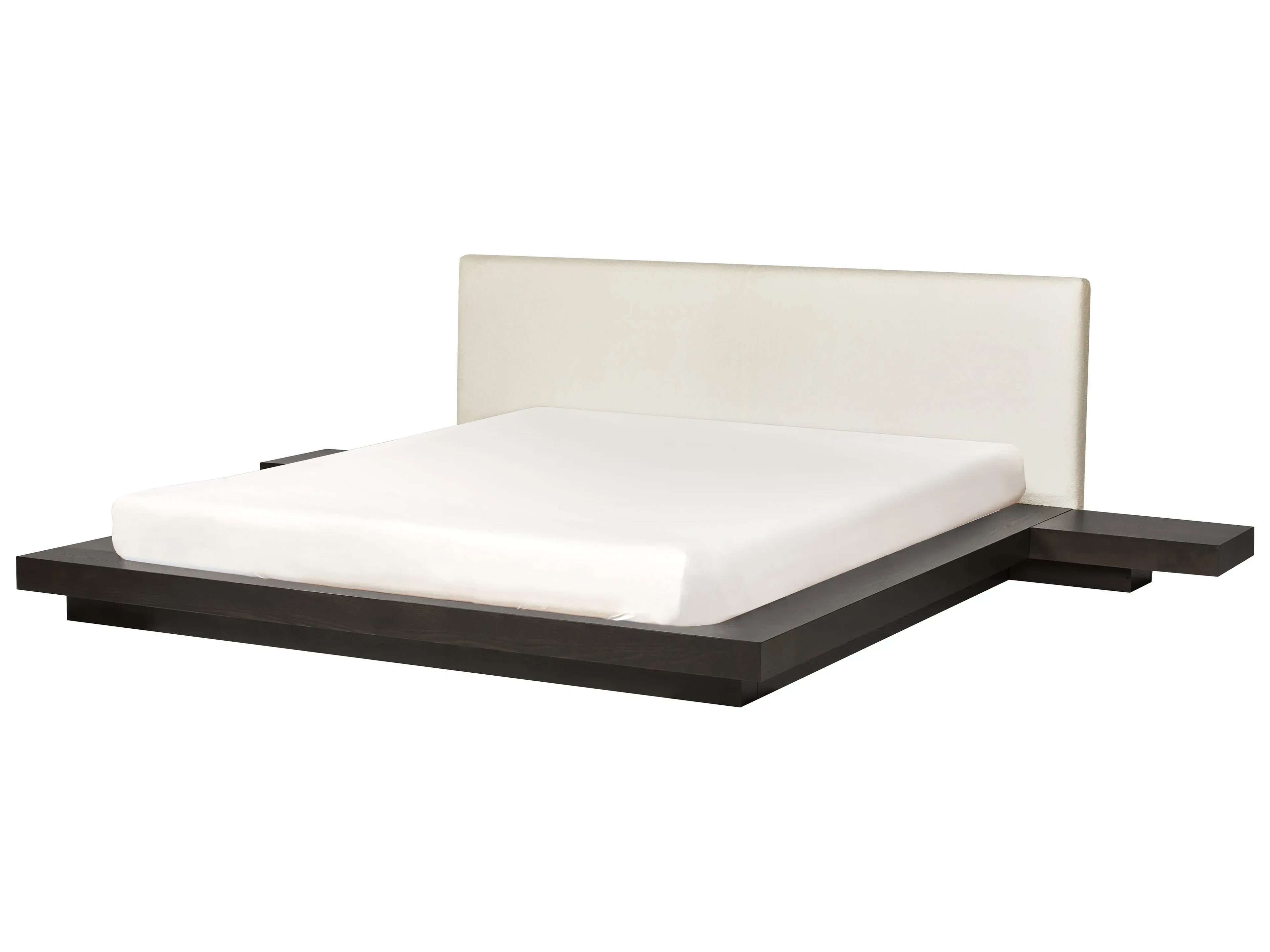 Letto  180 x 200 cm Frasino scuro