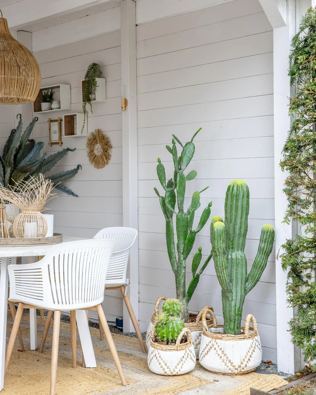 Plante artificielle 115 cm Vert