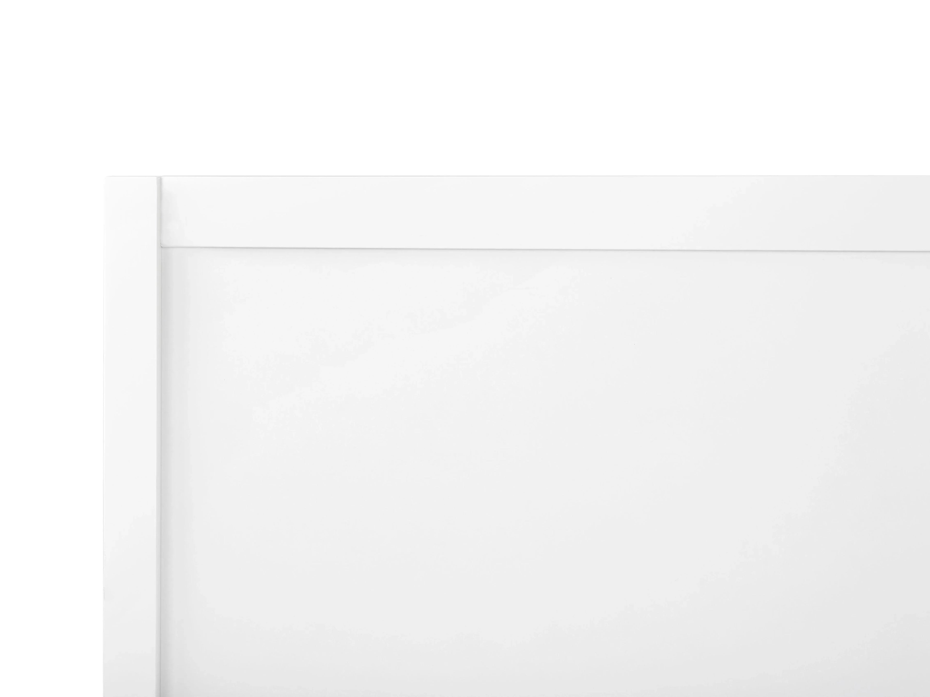 Letto Legno 160 x 200 cm Bianco