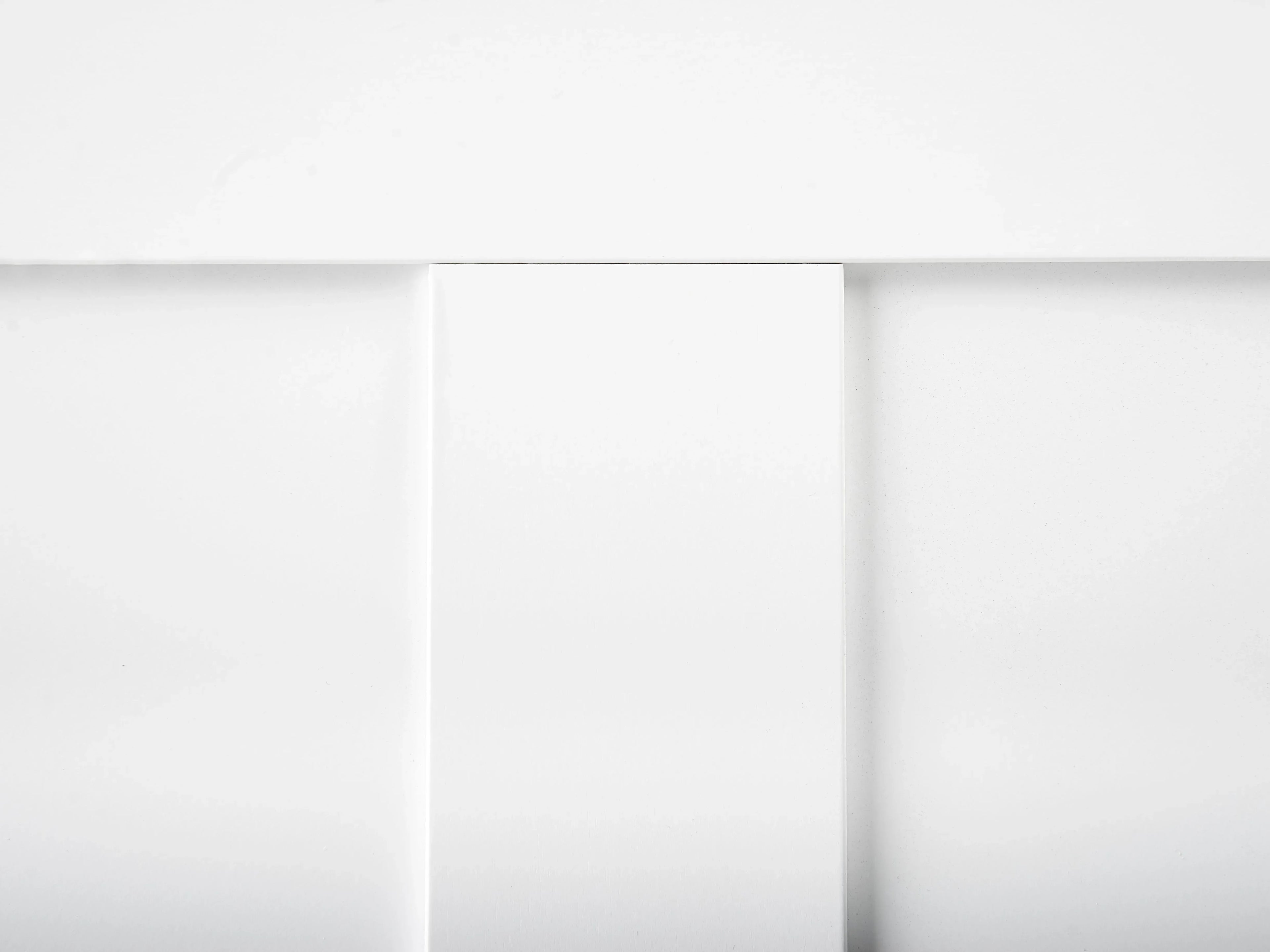 Letto Legno 160 x 200 cm Bianco