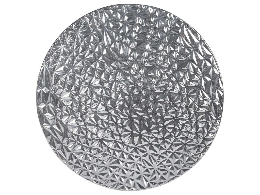 Decorazione da parete  Metallo 60 cm Argento