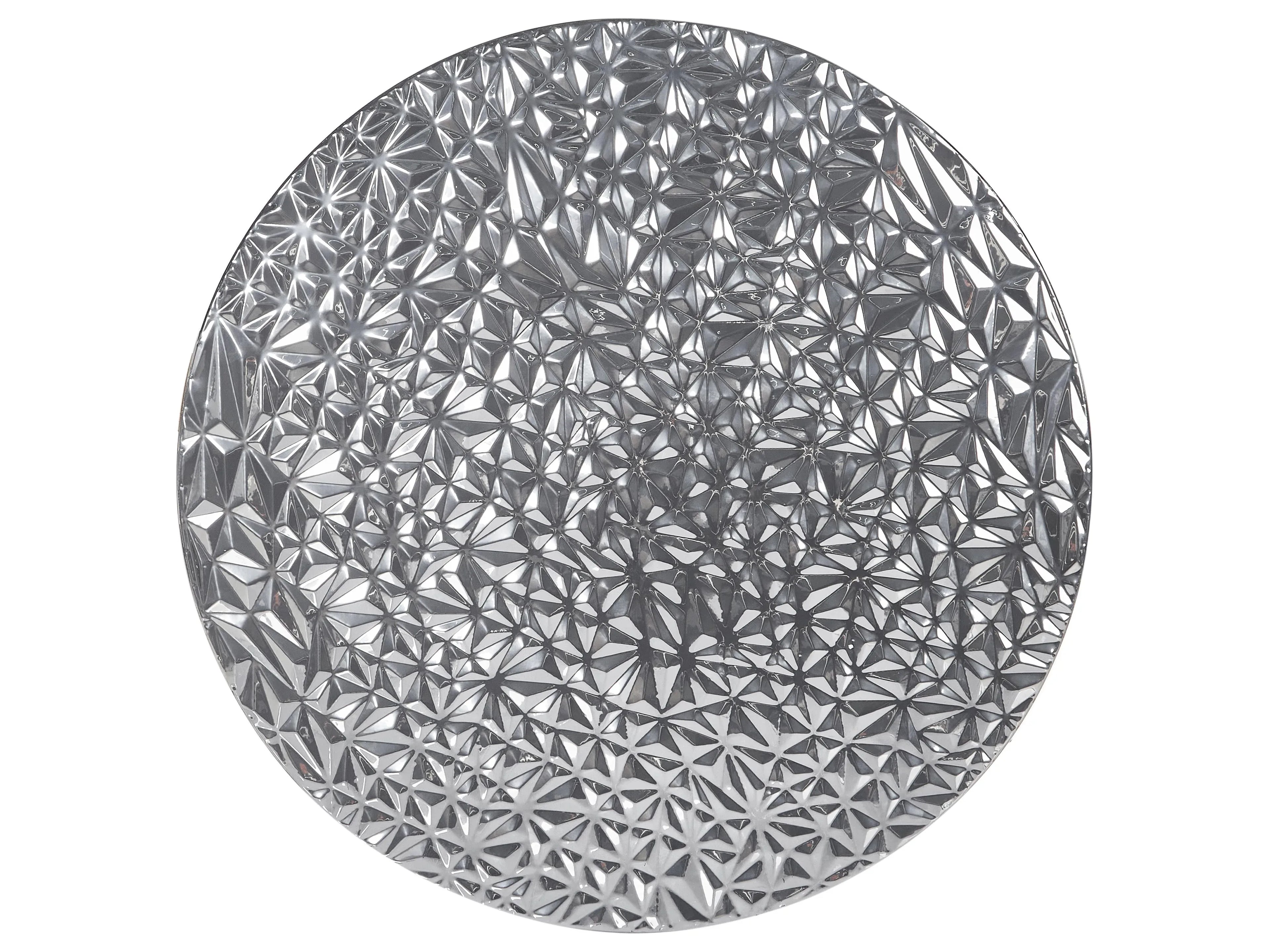 Decorazione da parete  Metallo 60 cm Argento