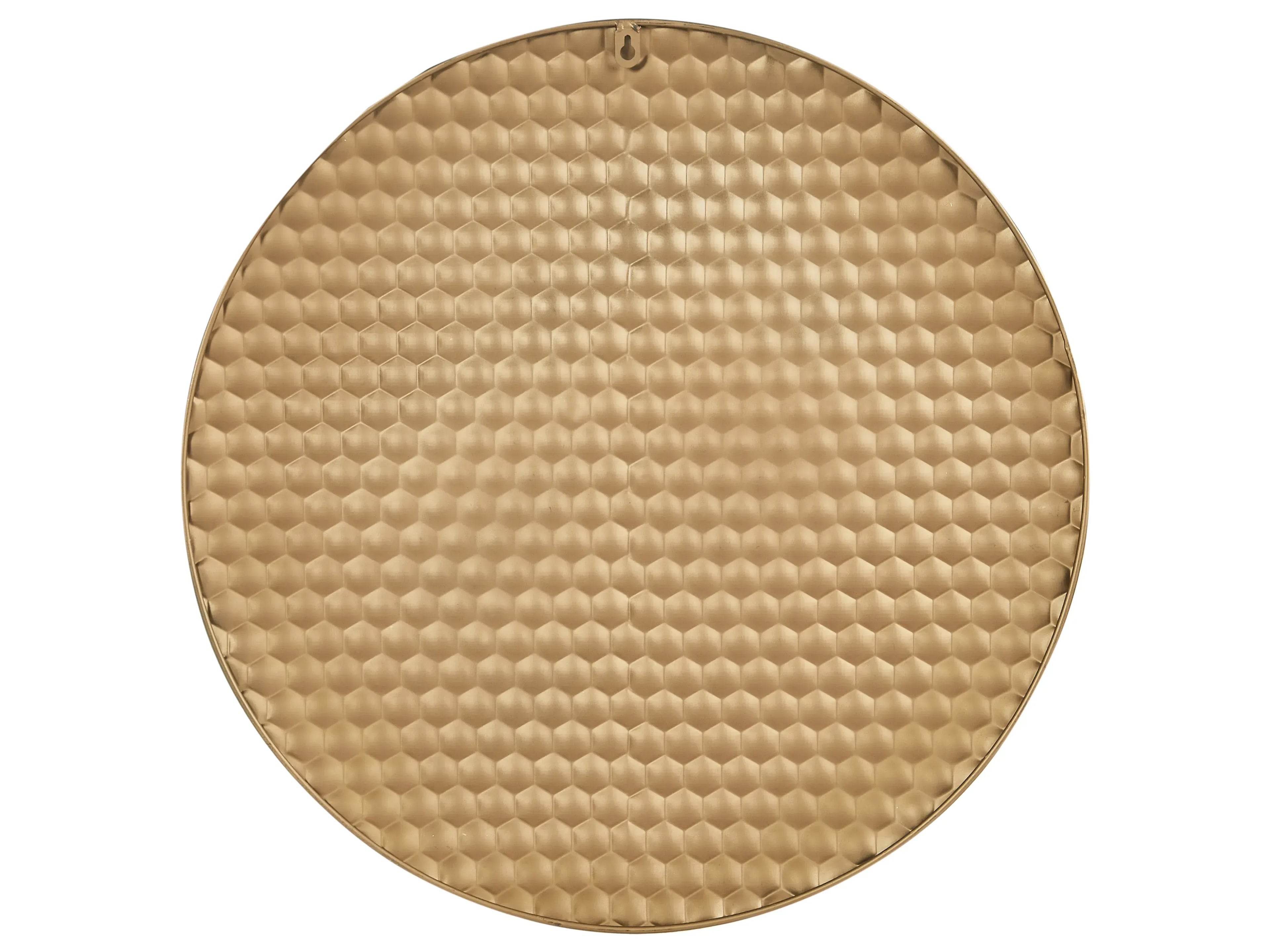 Decorazione da parete Metallo 60 cm Oro