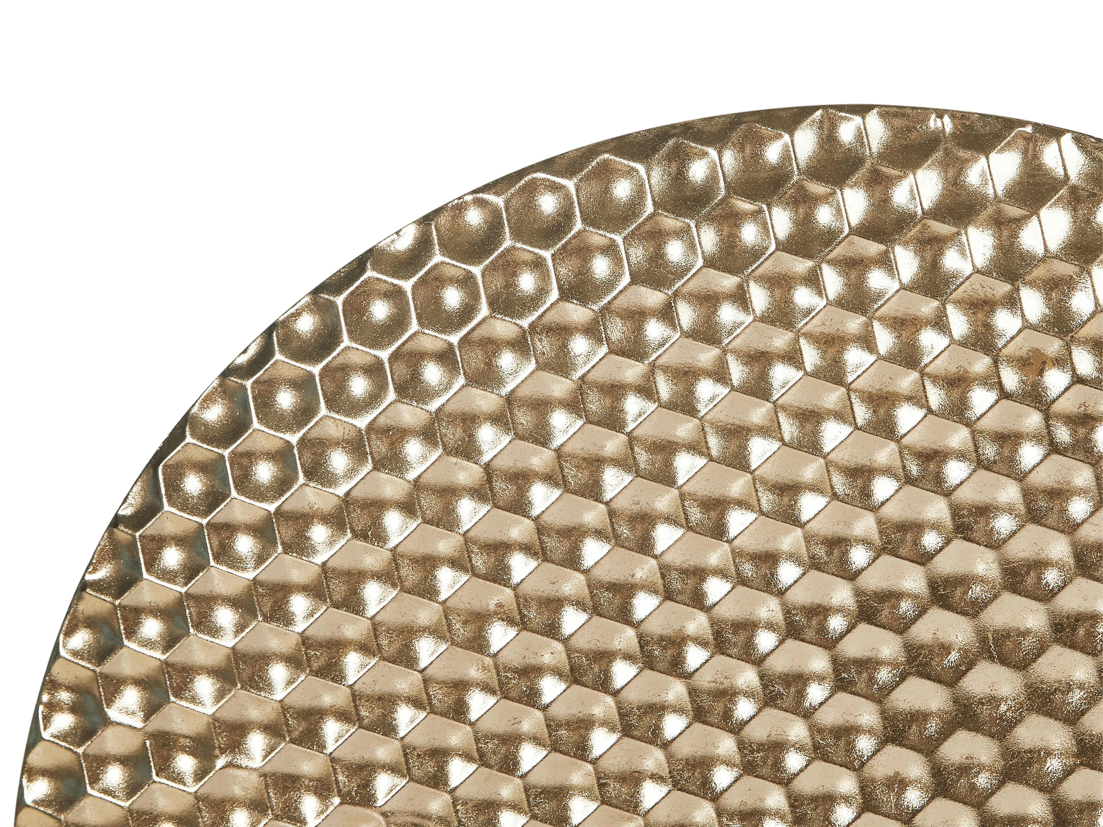 Decorazione da parete Metallo 60 cm Oro