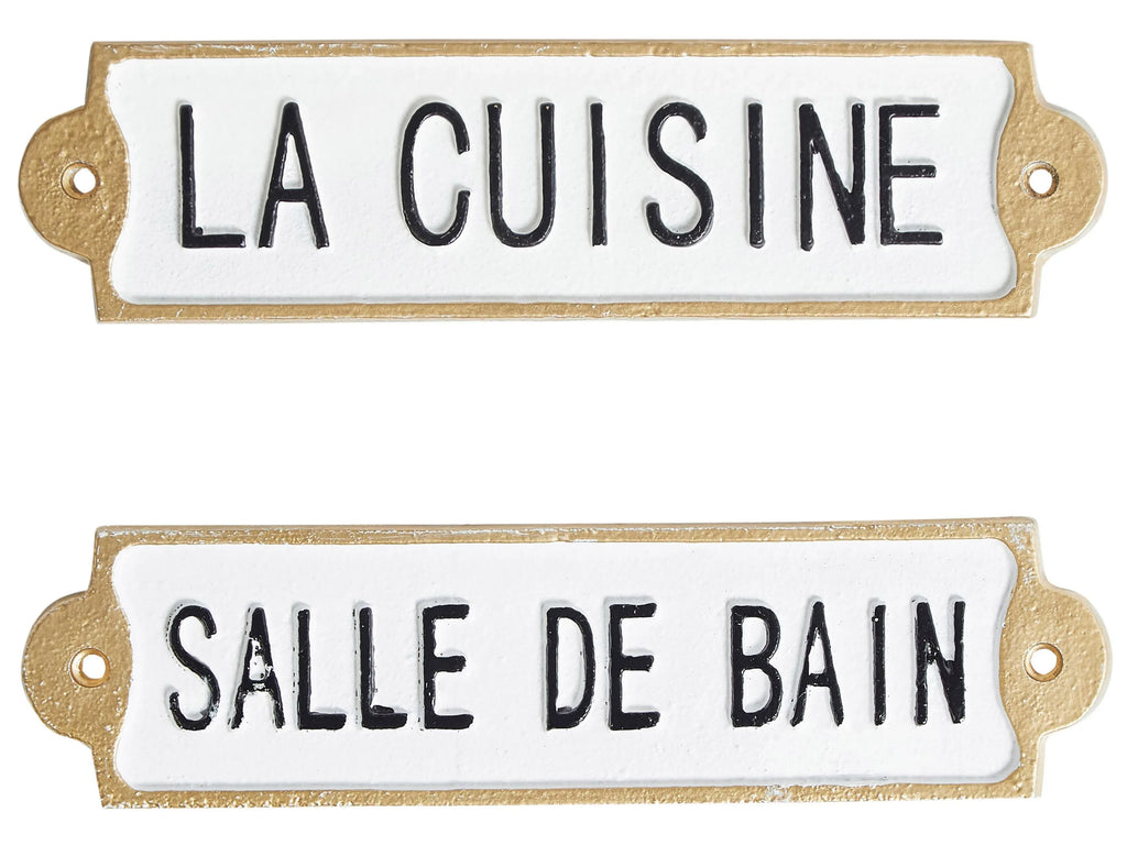Decorazione da parete  6 cm Bianco