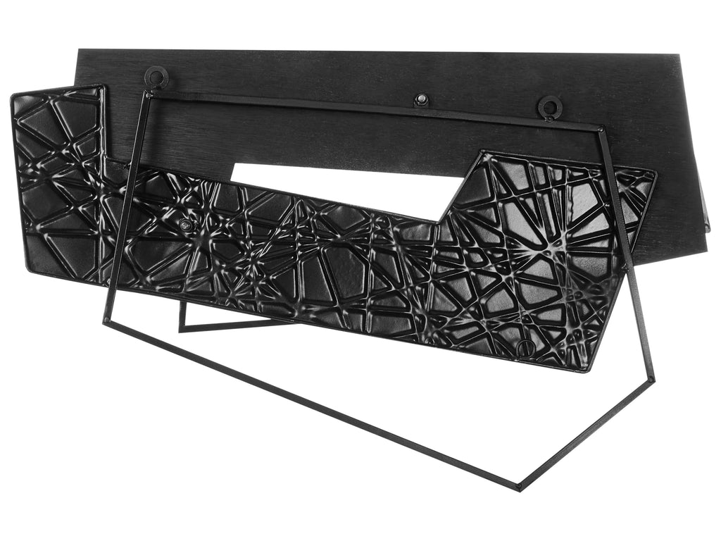 Decorazione da parete  Metallo 36 cm Marrone