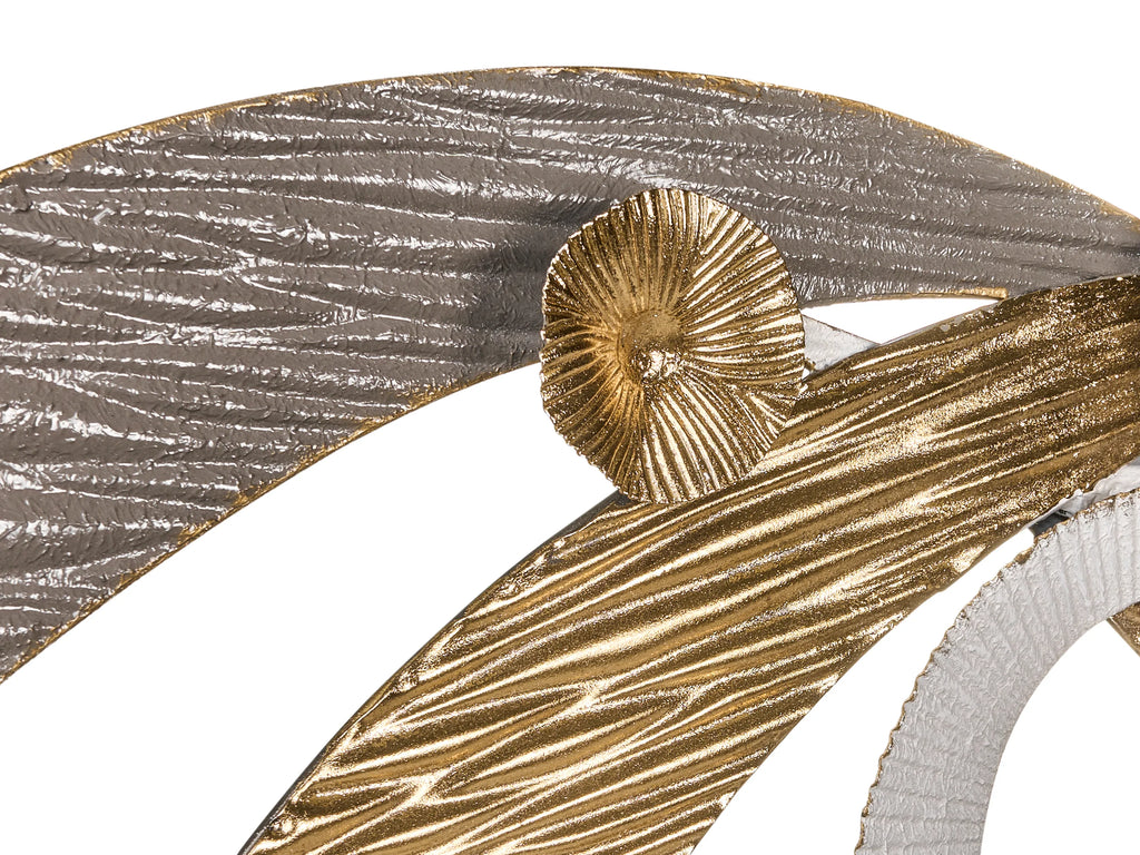 Decorazione da parete  Metallo 31 cm Oro
