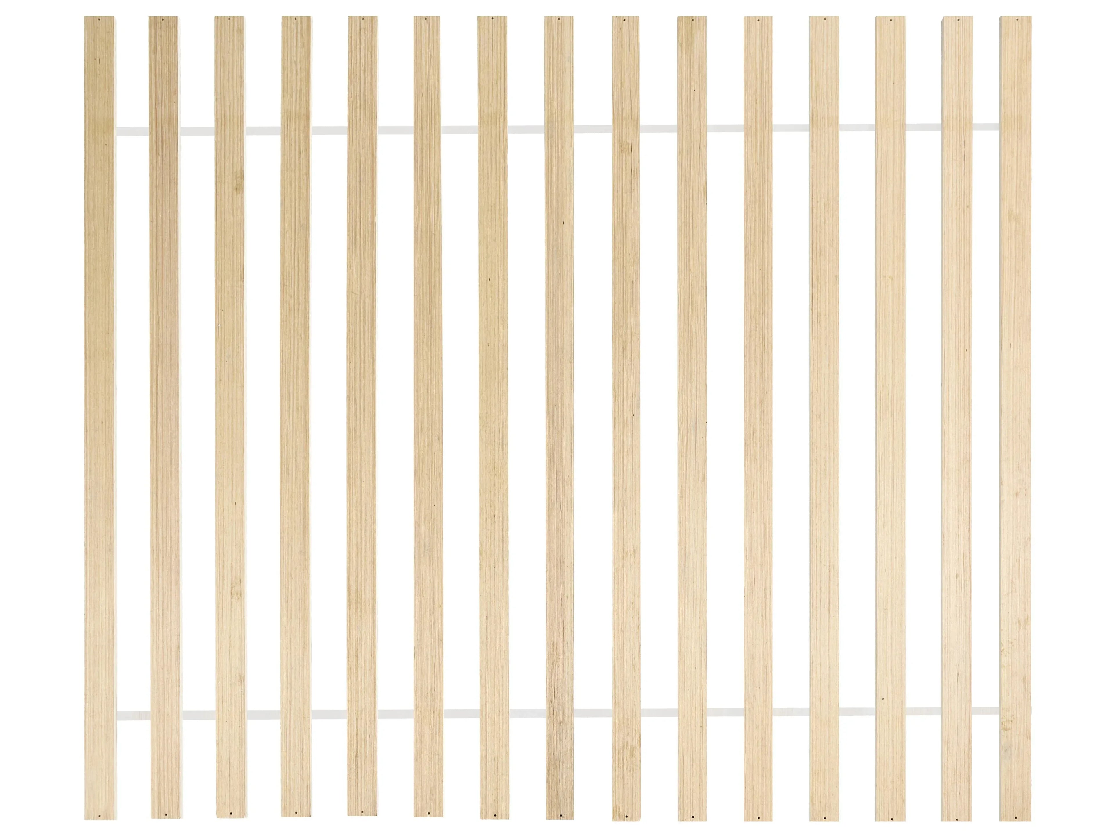 Lit avec tiroirs de rangement sans tête de lit 160 x 200 cm Blanc