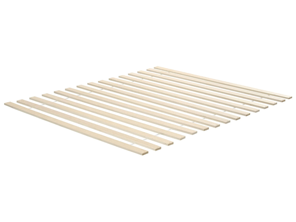 Lit avec tiroirs de rangement 160 x 200 cm Blanc