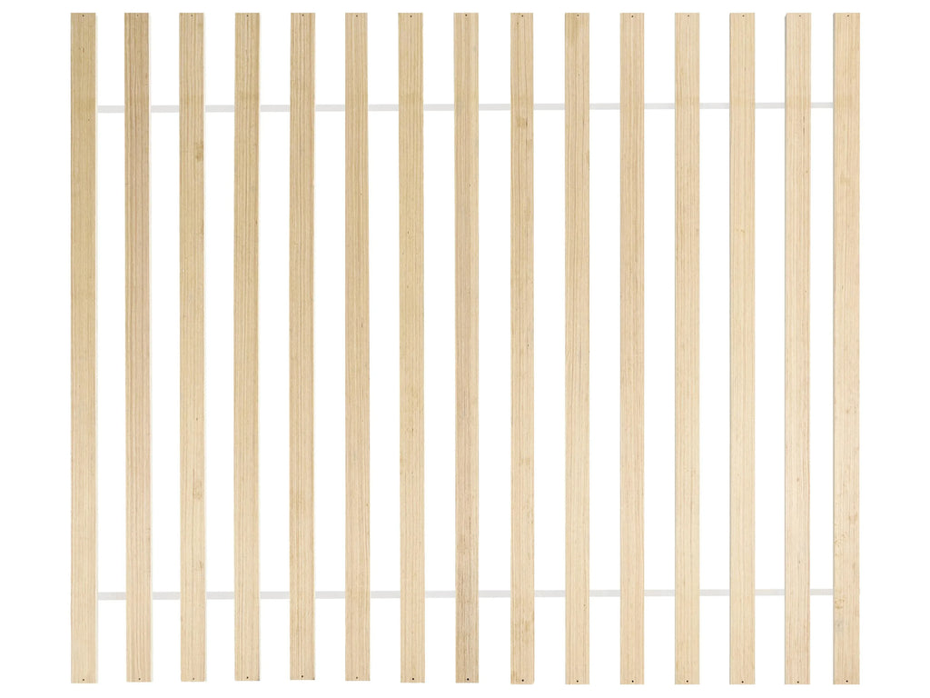 Lit avec tiroirs de rangement 160 x 200 cm Blanc