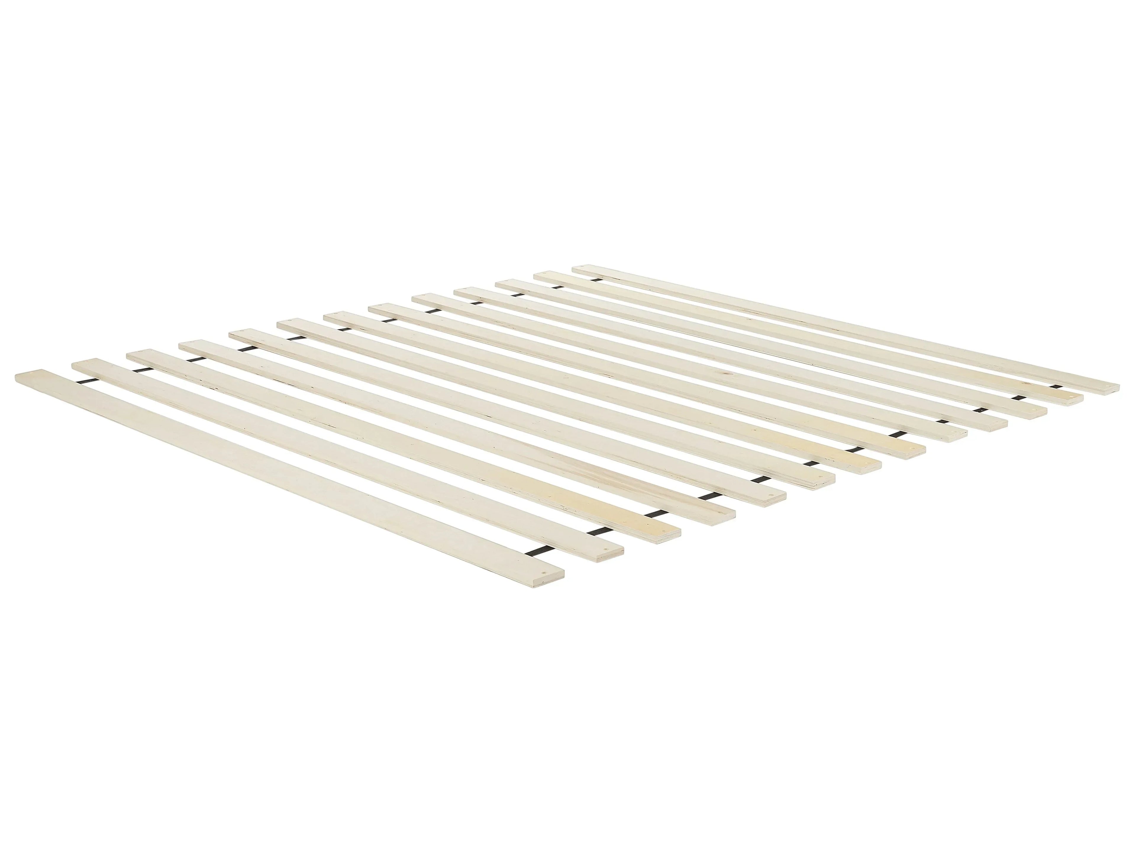 Letto a baldacchino Legno  180 x 200 cm Marrone chiaro