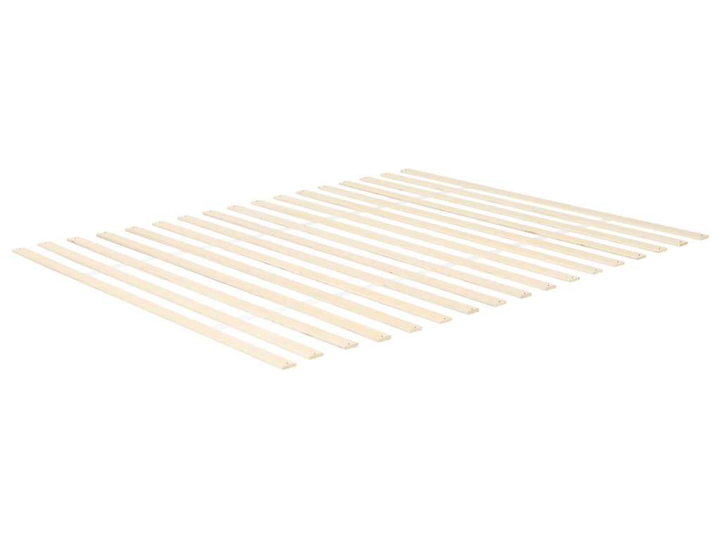Letto 180 x 200 cm Rovere chiaro