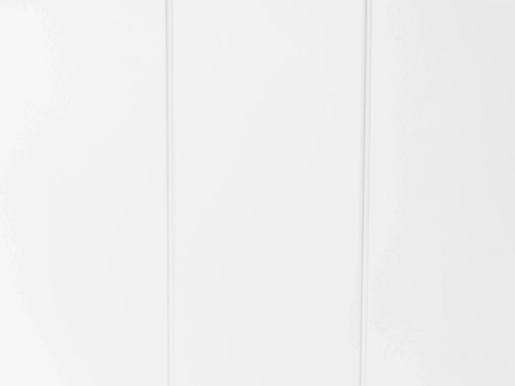 Lit superposé Bois de pin 90 x 200 cm Blanc