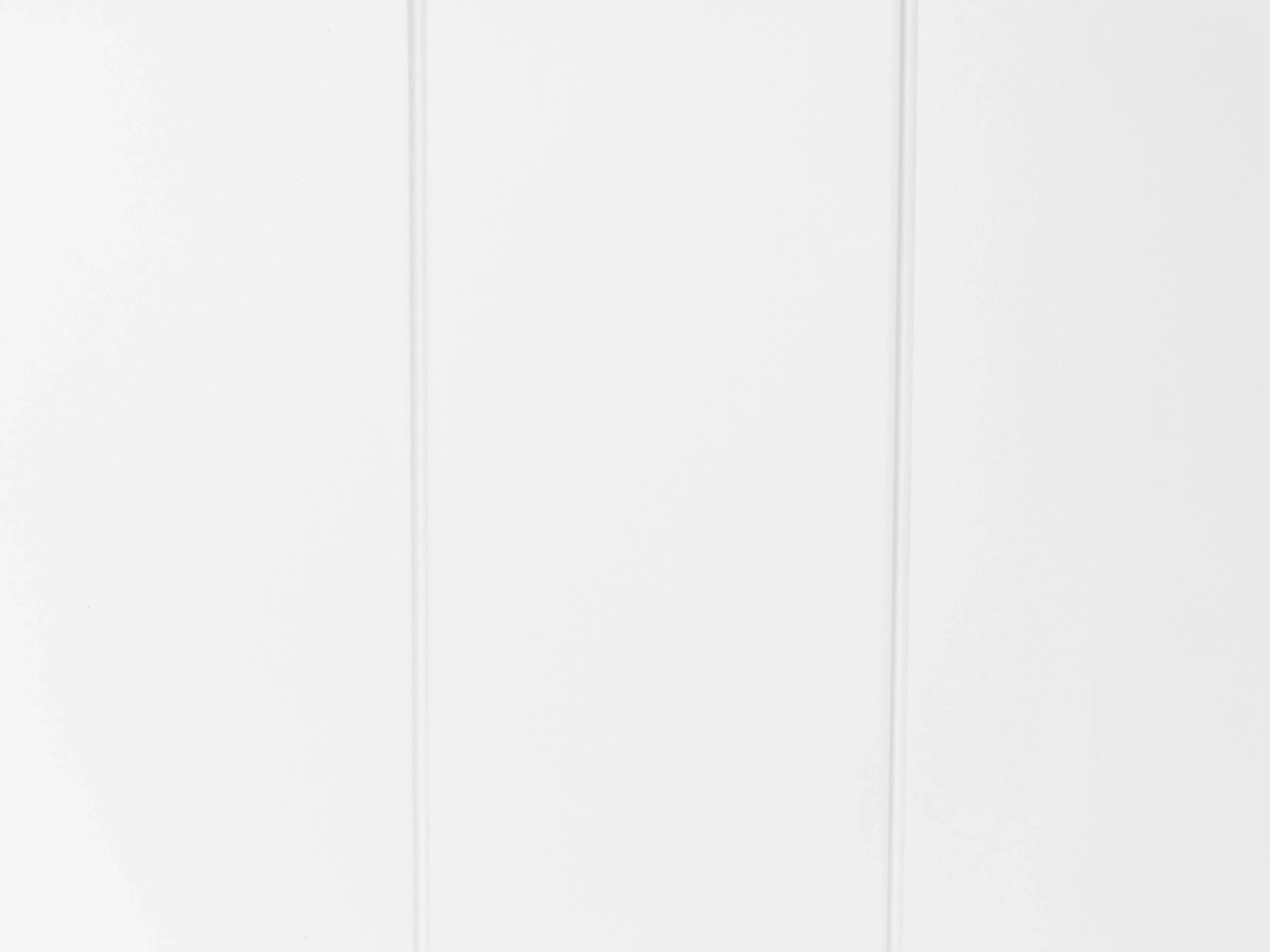 Lit superposé Bois de pin 90 x 200 cm Blanc